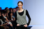 Photo from LG Toronto Fashion Week, Fall/Winter 2009-2010: Travis Taddeo Fashion Show