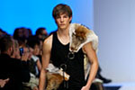 Photo from LG Toronto Fashion Week, Fall/Winter 2009-2010: Travis Taddeo Fashion Show