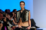 Photo from LG Toronto Fashion Week, Fall/Winter 2009-2010: Travis Taddeo Fashion Show