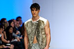 Photo from LG Toronto Fashion Week, Fall/Winter 2009-2010: Travis Taddeo Fashion Show