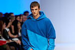 Photo from LG Toronto Fashion Week, Fall/Winter 2009-2010: Travis Taddeo Fashion Show