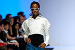 Photo from LG Toronto Fashion Week, Fall/Winter 2009-2010: Travis Taddeo Fashion Show