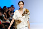 Photo from LG Toronto Fashion Week, Fall/Winter 2009-2010: Travis Taddeo Fashion Show