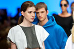 Photo from LG Toronto Fashion Week, Fall/Winter 2009-2010: Travis Taddeo Fashion Show