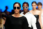 Photo from LG Toronto Fashion Week, Fall/Winter 2009-2010: Travis Taddeo Fashion Show