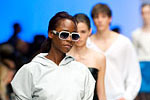 Photo from LG Toronto Fashion Week, Fall/Winter 2009-2010: Travis Taddeo Fashion Show