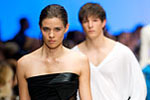 Photo from LG Toronto Fashion Week, Fall/Winter 2009-2010: Travis Taddeo Fashion Show