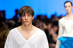 Photo from LG Toronto Fashion Week, Fall/Winter 2009-2010: Travis Taddeo Fashion Show