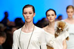 Photo from LG Toronto Fashion Week, Fall/Winter 2009-2010: Travis Taddeo Fashion Show