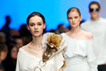 Photo from LG Toronto Fashion Week, Fall/Winter 2009-2010: Travis Taddeo Fashion Show