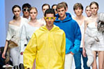Photo from LG Toronto Fashion Week, Fall/Winter 2009-2010: Travis Taddeo Fashion Show