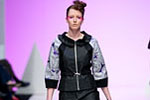 Photo from LG Toronto Fashion Week, Fall/Winter 2009-2010: Zoran Dobric Fashion Show