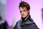 Photo from LG Toronto Fashion Week, Fall/Winter 2009-2010: Zoran Dobric Fashion Show