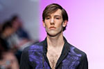 Photo from LG Toronto Fashion Week, Fall/Winter 2009-2010: Zoran Dobric Fashion Show