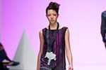 Photo from LG Toronto Fashion Week, Fall/Winter 2009-2010: Zoran Dobric Fashion Show