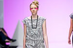 Photo from LG Toronto Fashion Week, Fall/Winter 2009-2010: Zoran Dobric Fashion Show