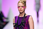 Photo from LG Toronto Fashion Week, Fall/Winter 2009-2010: Zoran Dobric Fashion Show