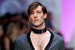 Photo from LG Toronto Fashion Week, Fall/Winter 2009-2010: Zoran Dobric Fashion Show