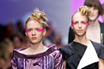 Photo from LG Toronto Fashion Week, Fall/Winter 2009-2010: Zoran Dobric Fashion Show