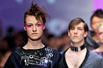 Photo from LG Toronto Fashion Week, Fall/Winter 2009-2010: Zoran Dobric Fashion Show