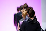Photo from LG Toronto Fashion Week, Fall/Winter 2009-2010: Zoran Dobric Fashion Show