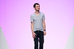 Photo from LG Toronto Fashion Week, Fall/Winter 2009-2010: Zoran Dobric Fashion Show