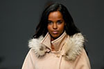 Photo from LG Toronto Fashion Week, Fall/Winter 2009-2010: Lundstrom Fashion Show