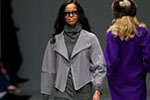 Photo from LG Toronto Fashion Week, Fall/Winter 2009-2010: Lundstrom Fashion Show