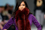 Photo from LG Toronto Fashion Week, Fall/Winter 2009-2010: Lundstrom Fashion Show