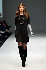 Photo from LG Toronto Fashion Week, Fall/Winter 2009-2010: Lundstrom Fashion Show