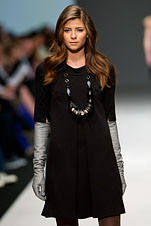 Photo from LG Toronto Fashion Week, Fall/Winter 2009-2010: Lundstrom Fashion Show
