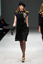 Photo from LG Toronto Fashion Week, Fall/Winter 2009-2010: Lundstrom Fashion Show