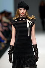 Photo from LG Toronto Fashion Week, Fall/Winter 2009-2010: Lundstrom Fashion Show