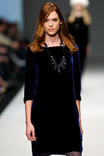 Photo from LG Toronto Fashion Week, Fall/Winter 2009-2010: Lundstrom Fashion Show