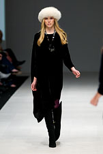 Photo from LG Toronto Fashion Week, Fall/Winter 2009-2010: Lundstrom Fashion Show