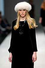 Photo from LG Toronto Fashion Week, Fall/Winter 2009-2010: Lundstrom Fashion Show