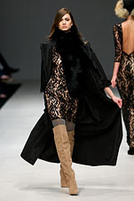 Photo from LG Toronto Fashion Week, Fall/Winter 2009-2010: Lundstrom Fashion Show