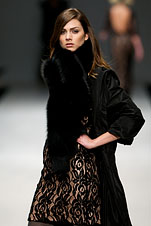 Photo from LG Toronto Fashion Week, Fall/Winter 2009-2010: Lundstrom Fashion Show