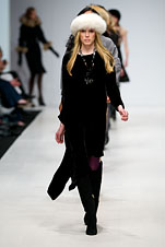 Photo from LG Toronto Fashion Week, Fall/Winter 2009-2010: Lundstrom Fashion Show