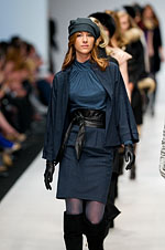 Photo from LG Toronto Fashion Week, Fall/Winter 2009-2010: Lundstrom Fashion Show