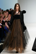 Photo from LG Toronto Fashion Week, Fall/Winter 2009-2010: Lundstrom Fashion Show