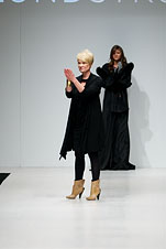 Photo from LG Toronto Fashion Week, Fall/Winter 2009-2010: Lundstrom Fashion Show