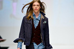 Photo from LG Toronto Fashion Week, Fall/Winter 2009-2010: Bustle Fashion Show