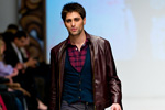 Photo from LG Toronto Fashion Week, Fall/Winter 2009-2010: Bustle Fashion Show