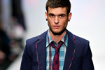 Photo from LG Toronto Fashion Week, Fall/Winter 2009-2010: Bustle Fashion Show