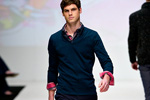 Photo from LG Toronto Fashion Week, Fall/Winter 2009-2010: Bustle Fashion Show
