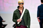 Photo from LG Toronto Fashion Week, Fall/Winter 2009-2010: Bustle Fashion Show