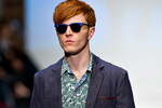 Photo from LG Toronto Fashion Week, Fall/Winter 2009-2010: Bustle Fashion Show