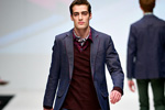 Photo from LG Toronto Fashion Week, Fall/Winter 2009-2010: Bustle Fashion Show