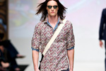 Photo from LG Toronto Fashion Week, Fall/Winter 2009-2010: Bustle Fashion Show